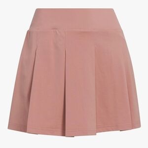 Adidas Women's Ultimate365 Tour Twistknit Pleated Skort